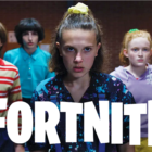 Nova colaboração Fortnite revelada com Stranger Things Creo Gaming