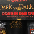 Nova edição de colecionador "Pourin One Out" do café Dark and Darker disponível para encomenda Creo Gaming