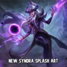 Nova ilustração de Syndra em LoL: espetacular Creo Gaming