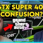 Novo episódio do TT Show: Grand Theft Auto 6, GPUs GeForce RTX SUPER e muito mais Creo Gaming