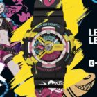 Novos relógios G-SHOCK League of Legends de edição limitada da Casio Creo Gaming