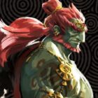 O novo design sexy de Ganondorf em The Legend Of Zelda: Tears of the Realm Creo Gaming