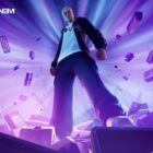 O próximo evento Big Bang do Fortnite contará com Eminem Creo Gaming