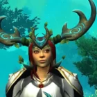 Obtenha os chifres do Lorde da Floresta para a transmogrificação do WoW Creo Gaming