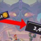 Obtenha ouro em Warcraft Rumble Creo Gaming
