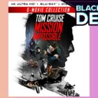 Oferta da Black Friday: coleção completa de Missão: Impossível à venda Creo Gaming