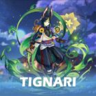 Os melhores trajes e artefatos para Tignari em Genshin Impact. Creo Gaming