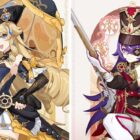 Os novos personagens de Genshin Impact 4.3 revelados: fim da seca geográfica em Navia e Chevreuse Creo Gaming