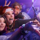 Overwatch 2 colabora com Le Sserafim para o primeiro evento musical do jogo, apresentando novas animações e skins lendárias. Creo Gaming