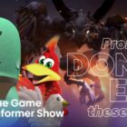 Pássaros fictícios de videogame classificados por sabor e culpa potencial. Creo Gaming