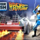 PowerWash Simulator lança um pacote especial De Volta para o Futuro! Creo Gaming