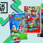 Promoções da Black Friday para jogos Nintendo Switch: ofertas incríveis! Creo Gaming