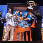 Real Gravity derrota Forge Your Legacy para vencer o Pokémon UNITE India Open de 2023 Creo Gaming