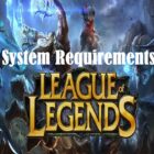 Requisitos de sistema de League Of Legends 2023 para MacOS e Windows Creo Gaming