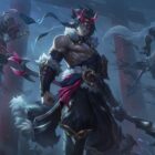 Respostas de League of Legends 493 LoLdle (domingo, 12 de novembro de 2023) Creo Gaming