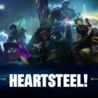 Skins HEARTSTEEL de League of Legends para conquistar corações Creo Gaming
