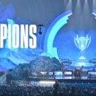T1 conquista seu quarto título mundial de League of Legends na Coreia do Sul Creo Gaming