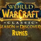 Temporada de Descobertas de World of Warcraft: Runas de Poder Creo Gaming