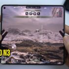 Teste de jogos móveis Call of Duty Warzone no Oppo Find N3 Creo Gaming