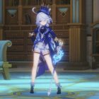 Todas as localizações de Lakelight Lily em Genshin Impact Creo Gaming