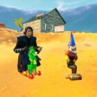 Todos os locais de gnomos em Fortnite OG Creo Gaming