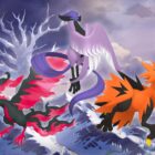 Jogador de Pokémon Go não teve sorte ao capturar pássaro lendário Creo Gaming