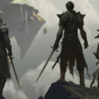 Um novo MMORPG de fantasia em desenvolvimento do antigo desenvolvedor de World of Warcraft e League of Legends Creo Gaming