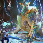 Uma atualização de inverno chegará ao Monster Hunter Now na próxima semana Creo Gaming