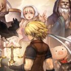 Videogames: Astlibra Revision - um RPG de ação emocional no Switch Creo Gaming