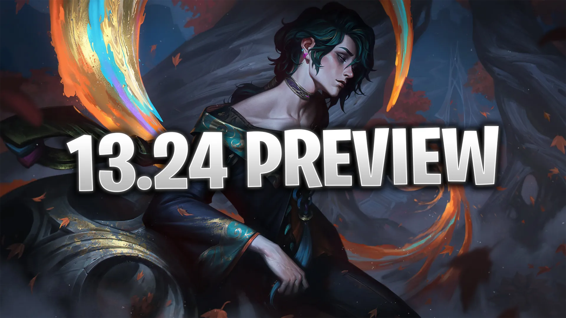 Visão geral das notas do patch LoL 13.24: lançamento de Hwei e buffs/nerfs de campeão Visão geral das notas do patch LoL 13.24: lançamento de