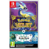 DLC Pokémon Violet + O Tesouro Oculto da Área Zero