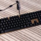 Análise do teclado mecânico Cherry KC 200 MX: os novos switches MX2A Creo Gaming