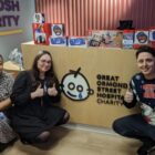 A Game Swap Shop arrecada mais de £ 1.000 para comprar um PS5 e jogos para crianças no GOSH. Creo Gaming