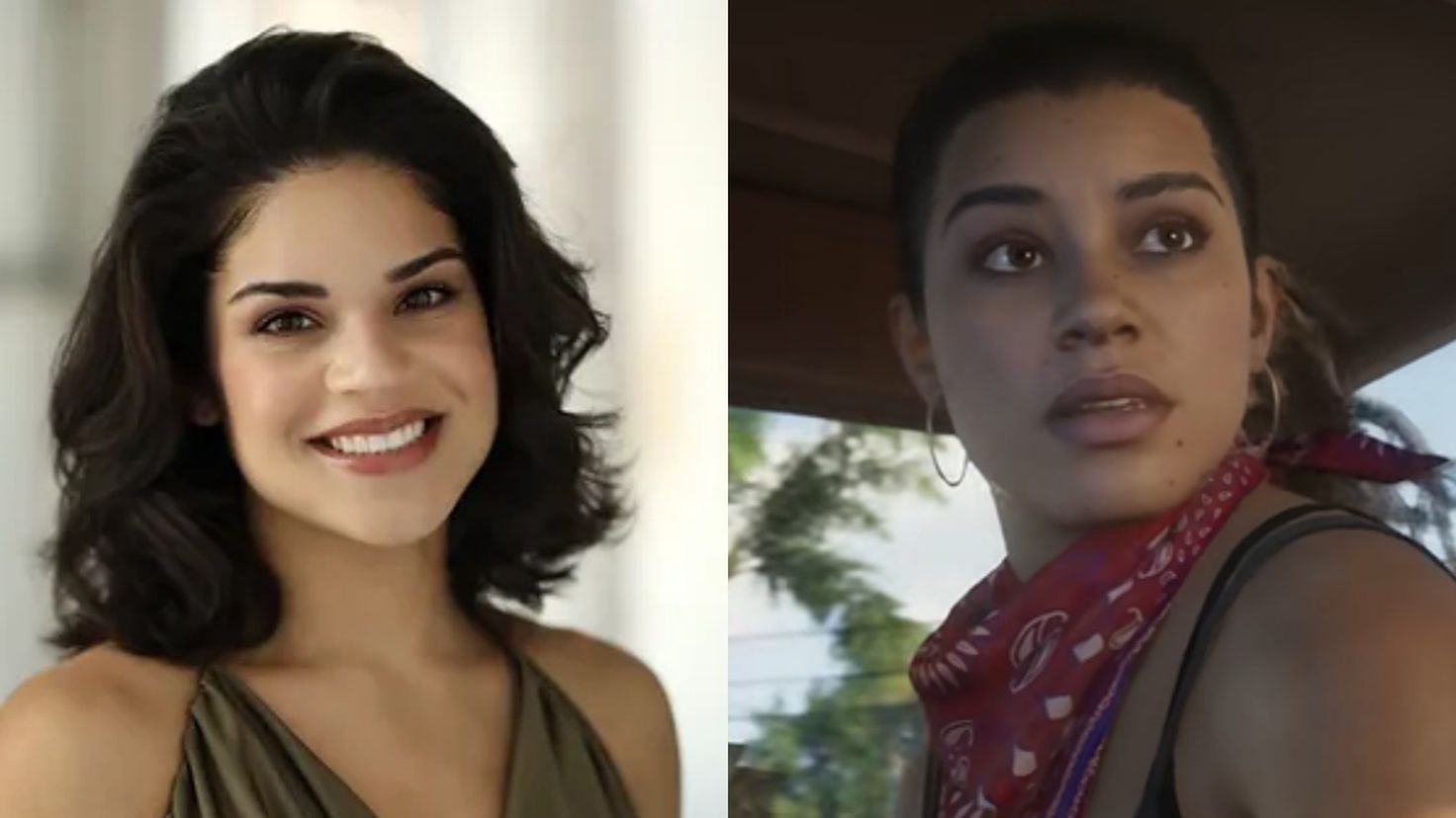 A Atriz Que Interpreta L Cia Em GTA 6 F S J Sugerem Nome Creo Gaming A Atriz Que Interpreta Lucia Em GTA 6 Fas Ja 