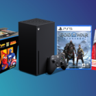 As melhores ofertas de jogos e tecnologia neste inverno Creo Gaming
