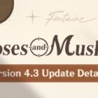 Atualização 4.30 do Genshin Impact disponível em 19 de dezembro: novo conteúdo “Rosas e Mosquetes” Creo Gaming