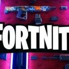Atualização recente do Fortnite Creo Gaming