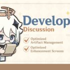 Atualizações de otimização de artefato e nível de personagem em Genshin Impact 4.3 Creo Gaming