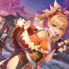 Aumente o conteúdo para Yoimiya em Genshin Impact Creo Gaming