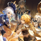 Códigos de recompensa Genshin Impact, dezembro de 2023 Creo Gaming