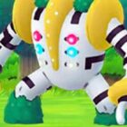 Como derrotar Regigigas em Pokémon Go Creo Gaming
