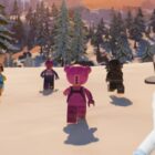 Como encontrar o Yeti em LEGO Fortnite Creo Gaming