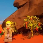 Guia para encontrar pimentas picantes em Lego Fortnite Creo Gaming