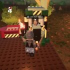 Como fazer um cortador de pedras preciosas em LEGO Fortnite Creo Gaming