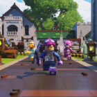 Como fazer uma picareta e um machado florestal em LEGO Fortnite Creo Gaming