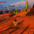 Como moer flechas rapidamente em LEGO Fortnite Creo Gaming
