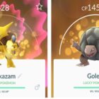 Como obter Pokémon da sorte em Pokémon GO Creo Gaming