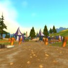Como obter a caixa de armazenamento Darkmoon Faire no WoW Classic Season of Discovery Creo Gaming