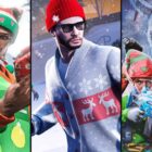 Confira a última atualização de férias do GTA Online Creo Gaming