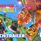 Confira o DLC Chicken Run: Dawn of the Nugget para Park Beyond! Creo Gaming
